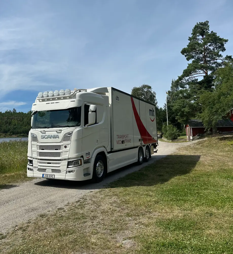 UTS på uppdrag